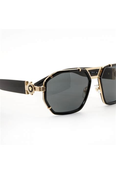 versace occhiali uomo s 65|Occhiali da sole Uomo Versace .